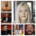 Поздравление от звёзд Видео поздравление от знаменитостей нейросеть