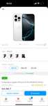 iPhone 16 Pro 8/128 White