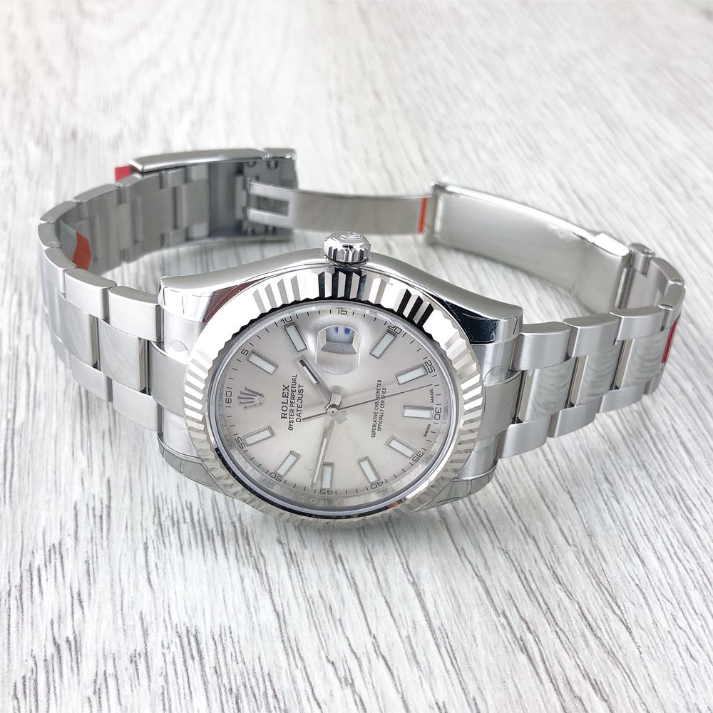 Швейцарские часы Rolex Datejust 116334 оригинал
