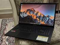 Asus VivoBook Go 15 (2024г) / Топовый Ноутбук/ Ryzen 5
