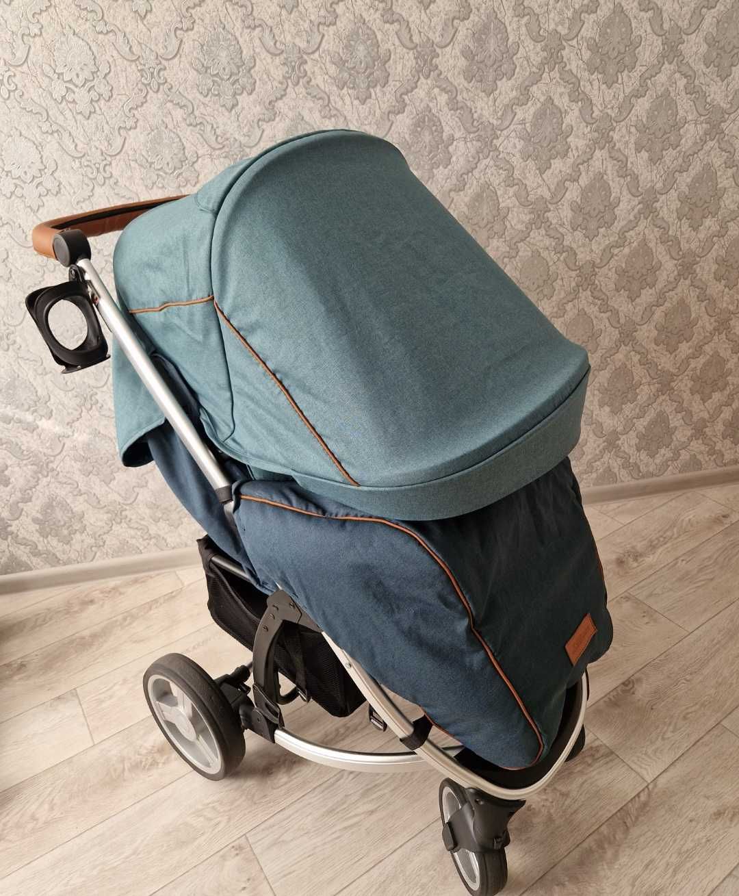 Коляска детская 3в1