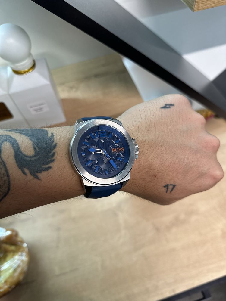 Часы HUGO BOSS Boss Orange