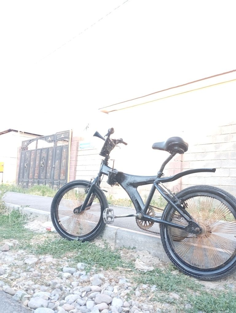 ВЕЛИК skilmax bmx в хорошем состоянии