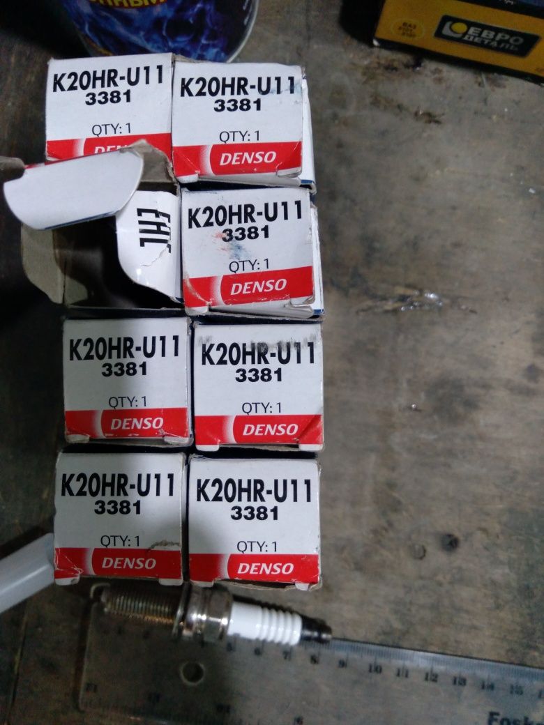 Свечи Denso китай k20hr-u11