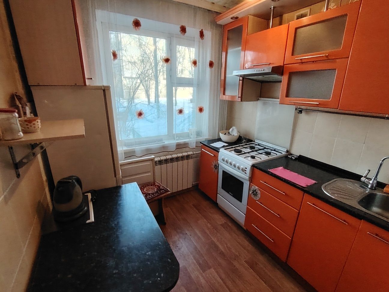 Продается 2ком квартира