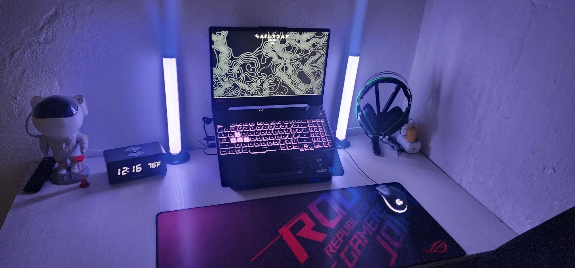 Продам Игровой ноутбук  asus f15 или обмен на мот или эндуро