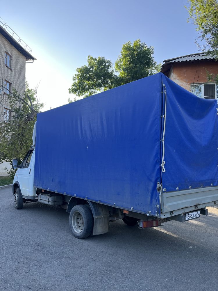 Продам ГАЗель 3302
