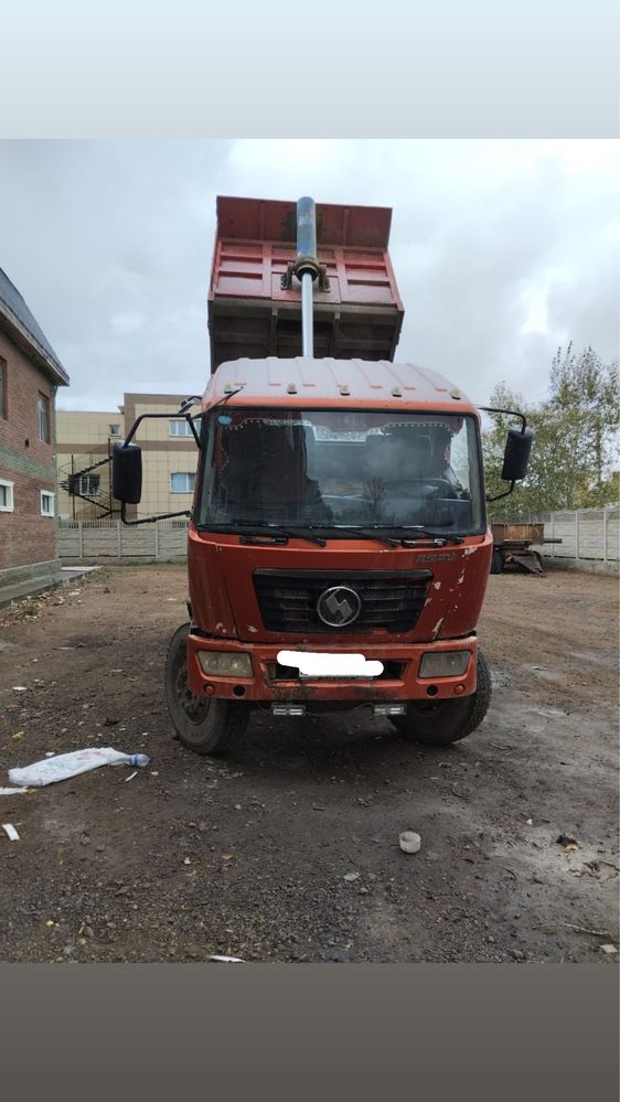Продам самосвал Shaanxi