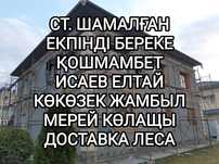 Аренда леса и опалубка. Строительные леса на колесах. Без залога