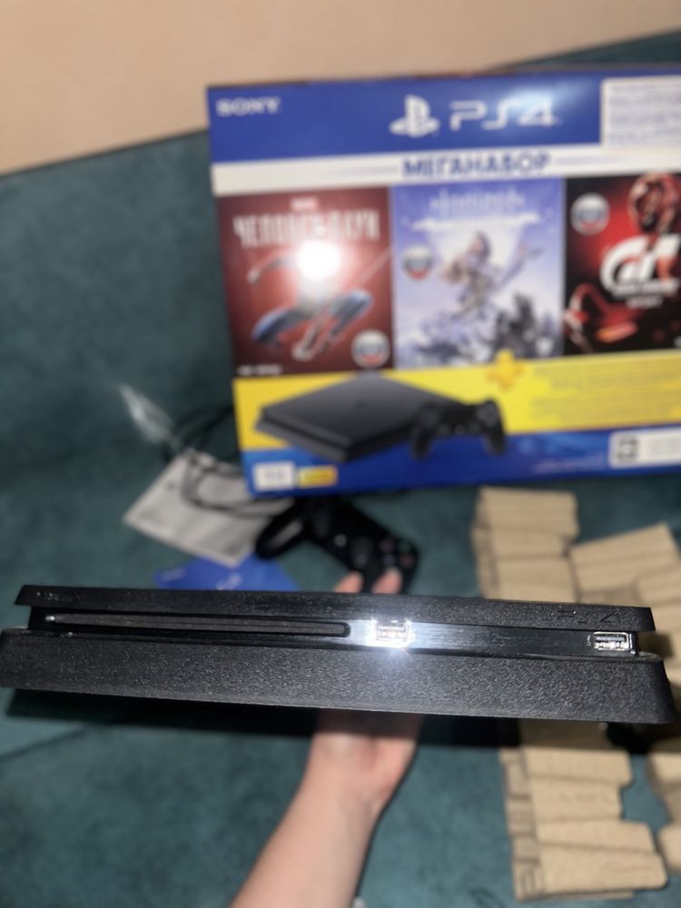 Sony PSP | Почти новая | Игровая классика!