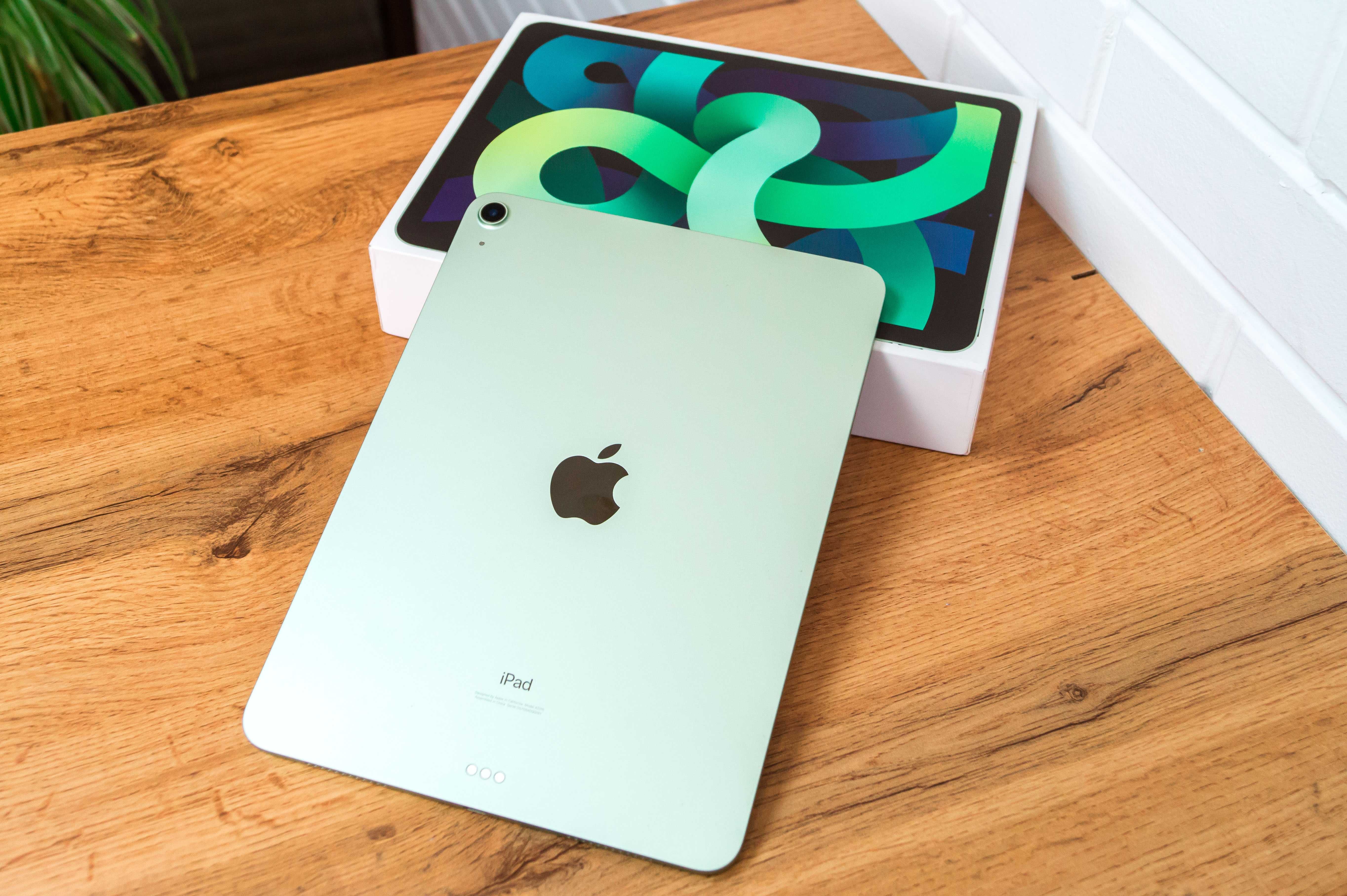 iPad Air 4 -gen | Wi-Fi | 256GB | Рассрочка | Магазин Red Geek