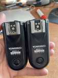 радиосинхронизатор Yongnuo RF-603C II