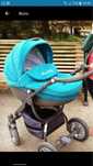 Продам Коляску Lonex Sweet Baby Pastel