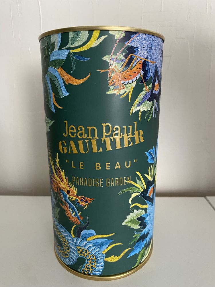 JEAN PAUL GAULTIER le beau paradise garden
