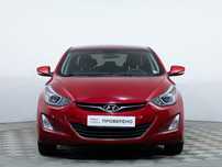 Бампера крашенные в цвет hyundai kia