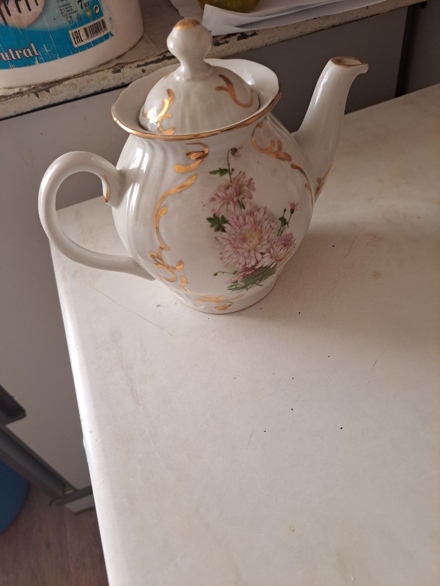 Заварочный чайник