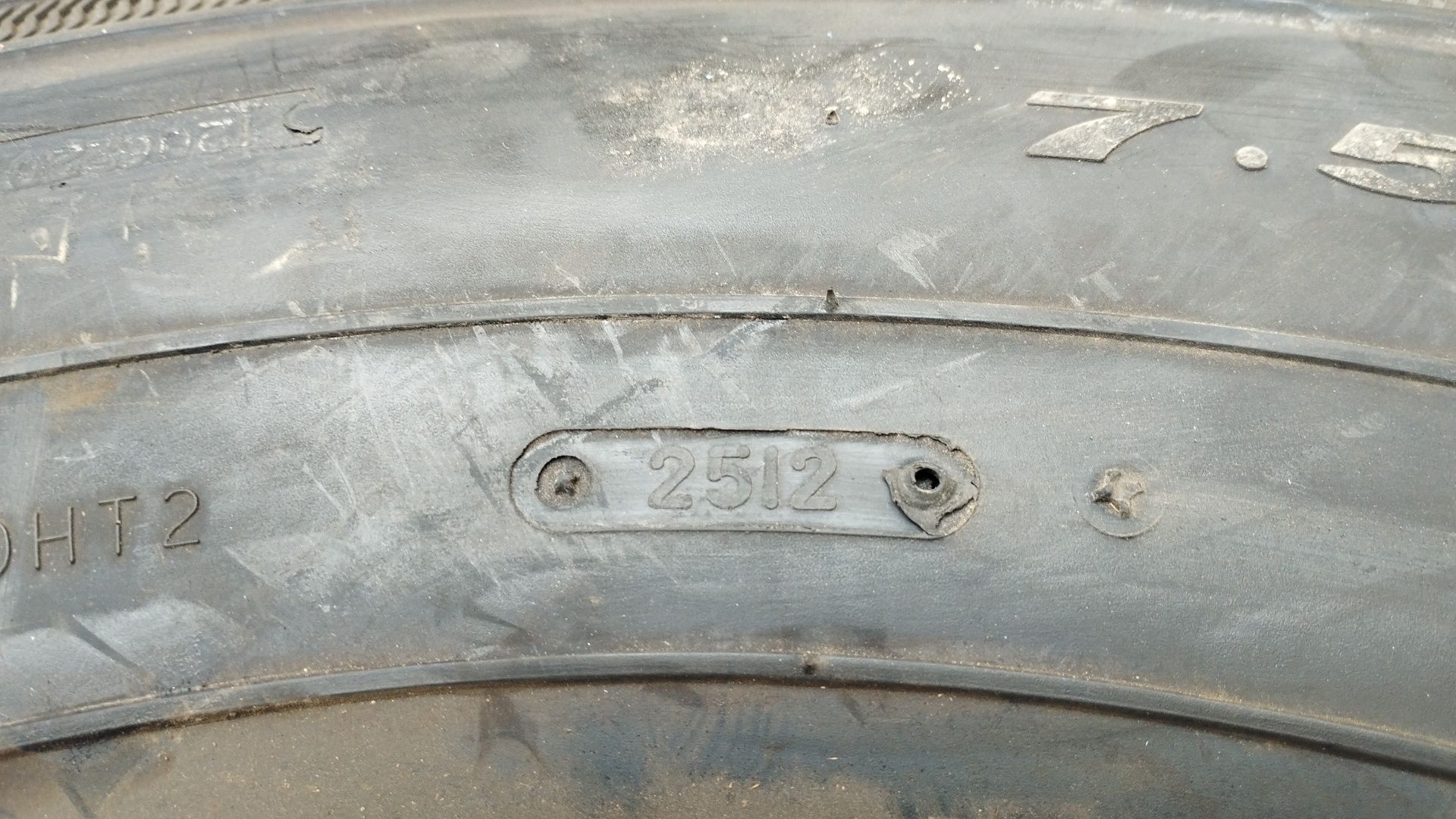 Шины 7.50R20 размер