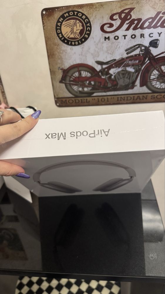 Airpods max новый