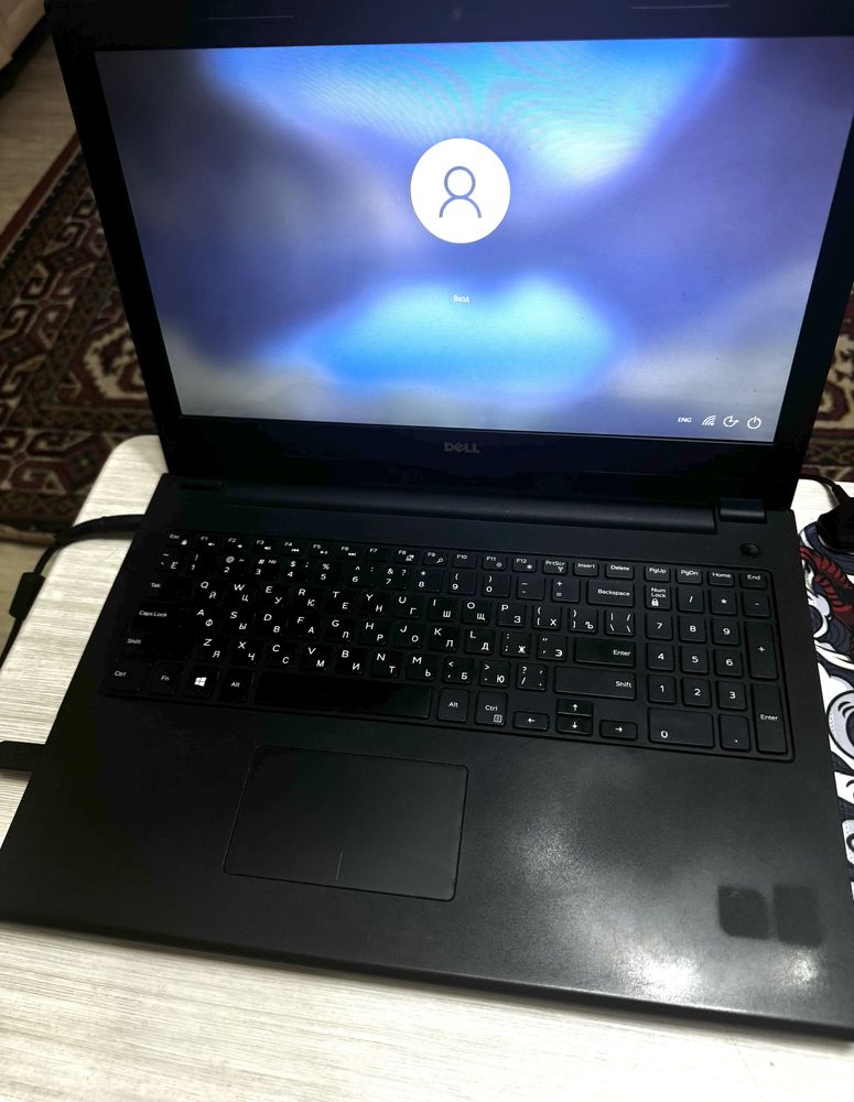 Ноутбук dell inspiron 3543