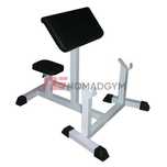 Скамья Скотта для тренировки бицепса Nomadgym