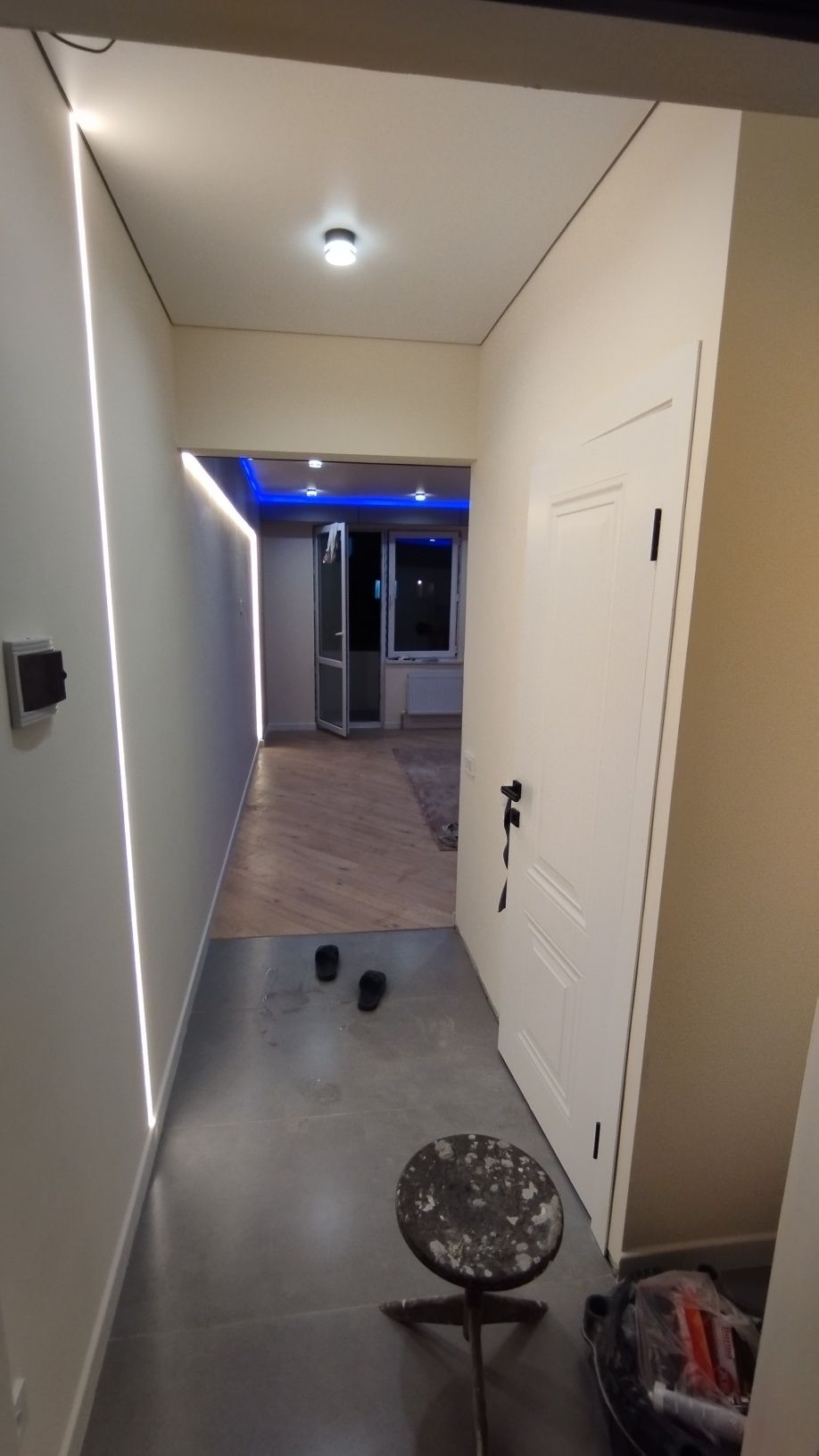 Студия 30м² в новостройке | ЖК каргалы