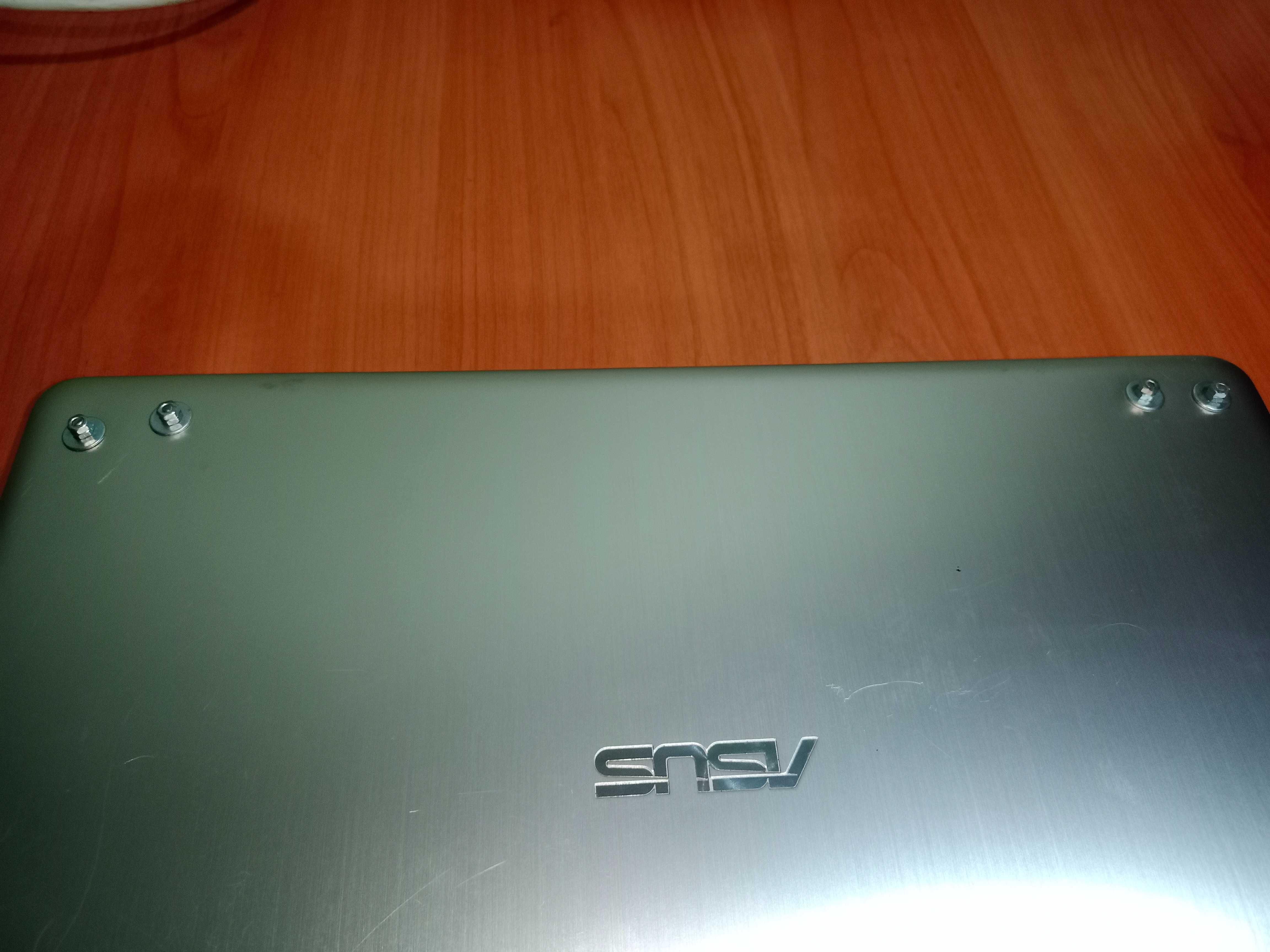 Игровой Asus N580VD Core i7-7700HQ 24GB GTX-1050-4GB SSD M.2+HDD-1TB