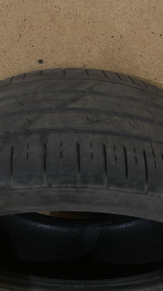Продам бу резину Hankook Ventus