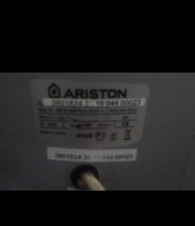 Продажа аристонов