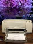 Цветной струйный принтер HP DeskJet 930C