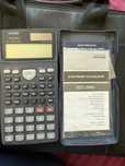 Продам калькулятор CASIO fx 820 MS