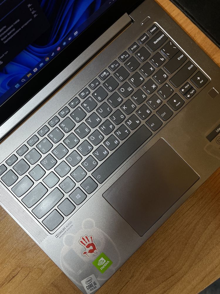 Продам ноутбук Lenovo IdeaPad S540-14IWL