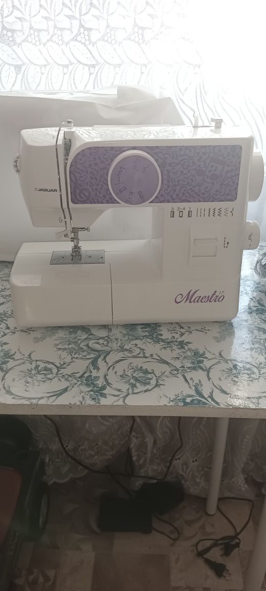 швейная машина новая