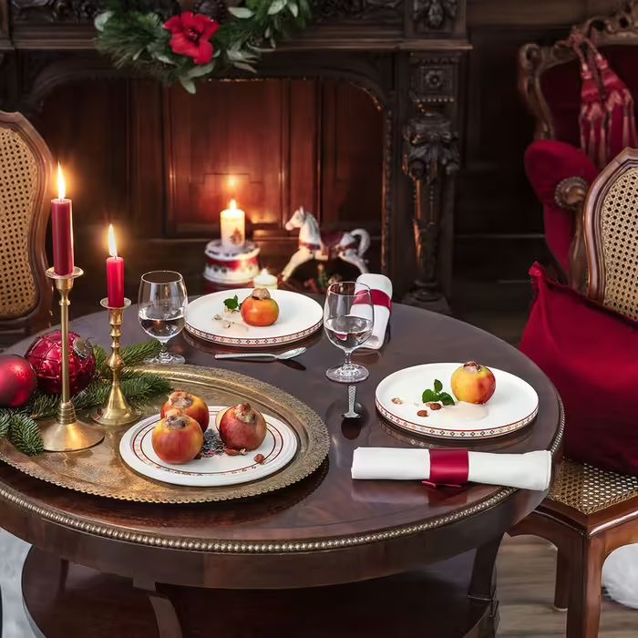 Боул из 7 тарелок Villeroy & Boch