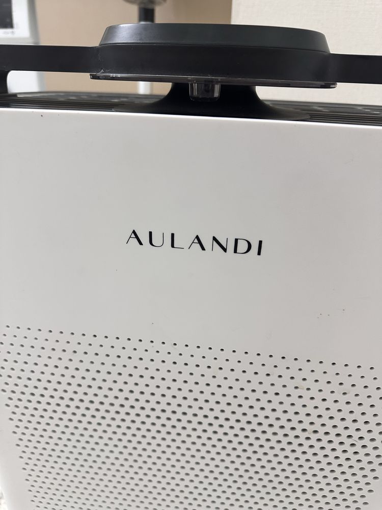 Очиститель воздуха Aulandi белый