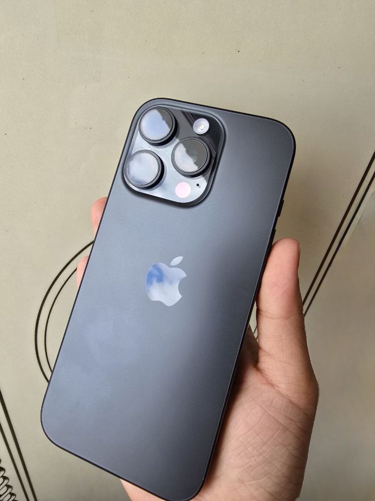 Iphone 16 pro 128mb