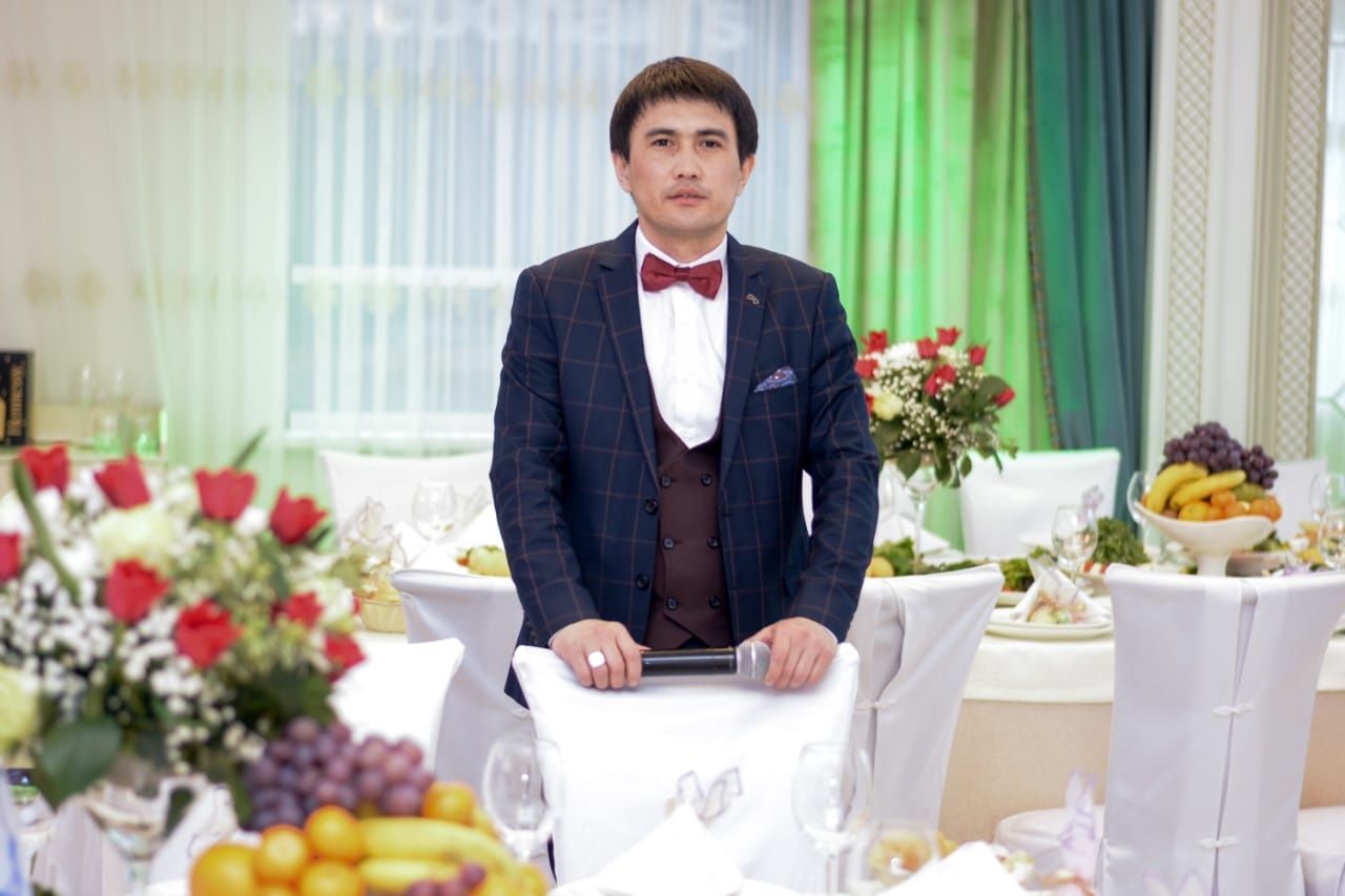 Тамада Домбыра Баян Ведущий