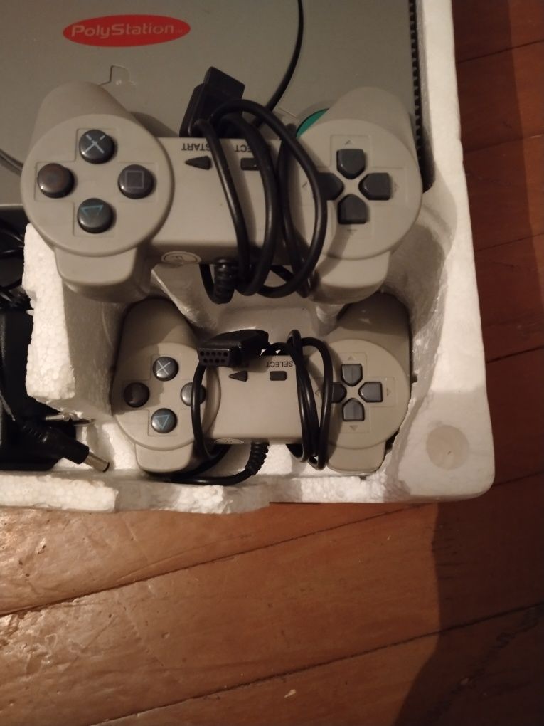 Игровая приставка
