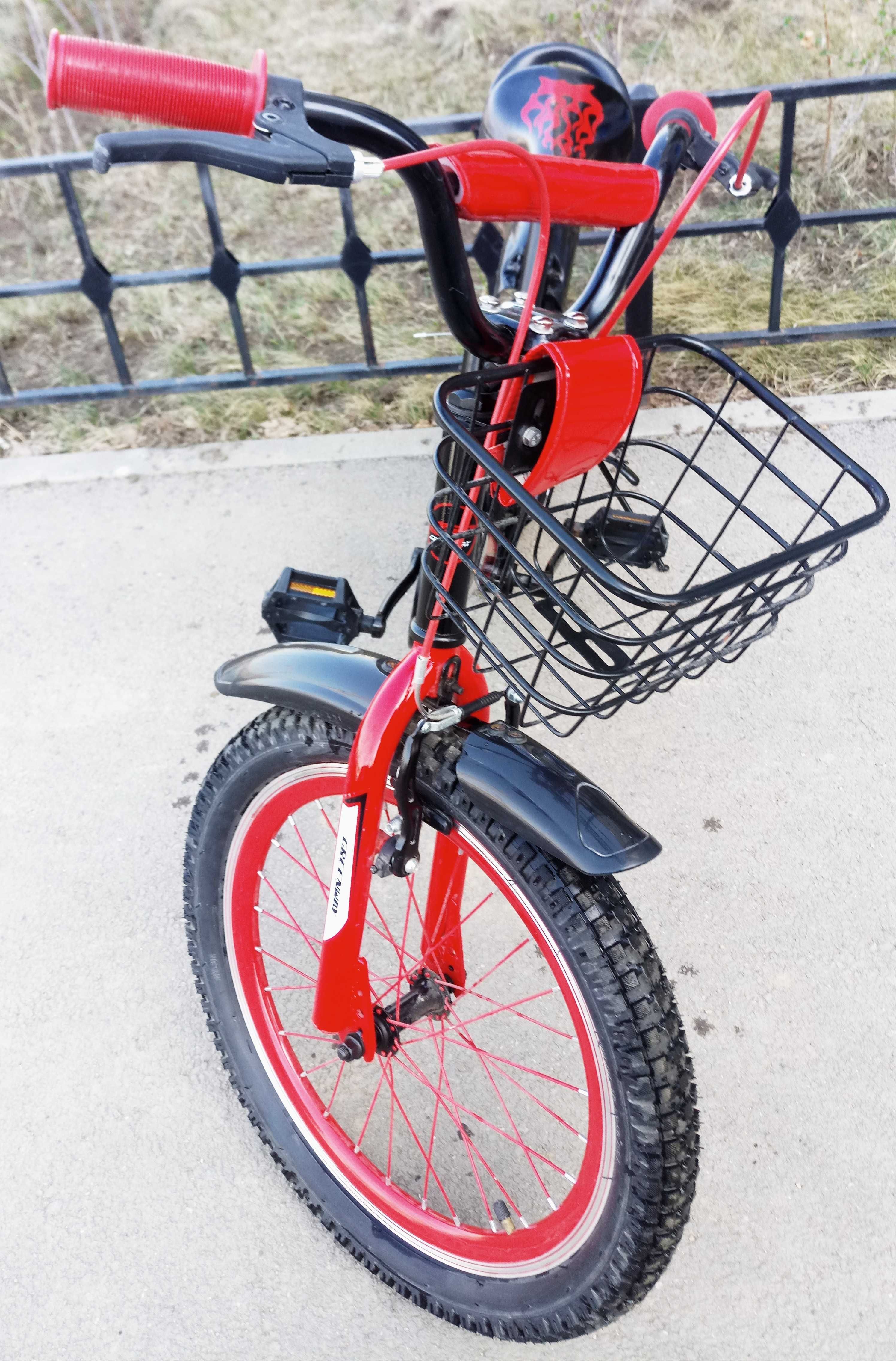 Велосипед Green Way Red 2 скейтборд TERMIT 0