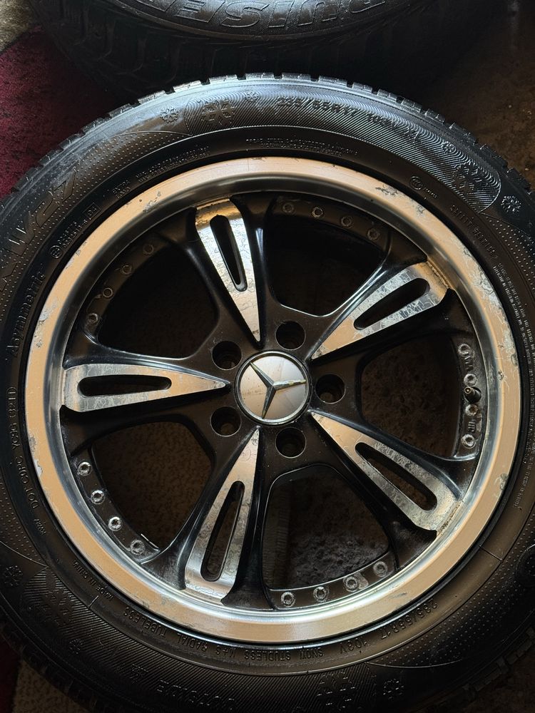 Диски R17 4x114.3