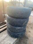Авто шины BRIDGESTONE 225/65/17 летние комплект