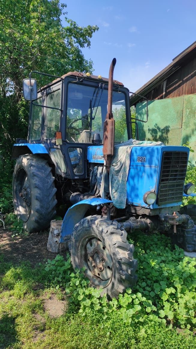 МТЗ 82.1 продам трактор.