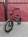 Велосипед bmx dk