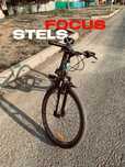 Велосипед stels focus