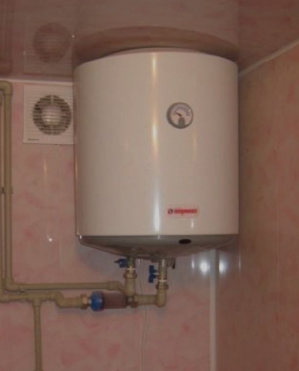 Ремонт бойлера, газовых водонагревателей, газовых котлов