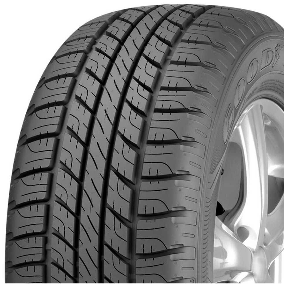 Продам шины Goodyear Wrangler HP All Weather 235/65 R17 104V без шипов