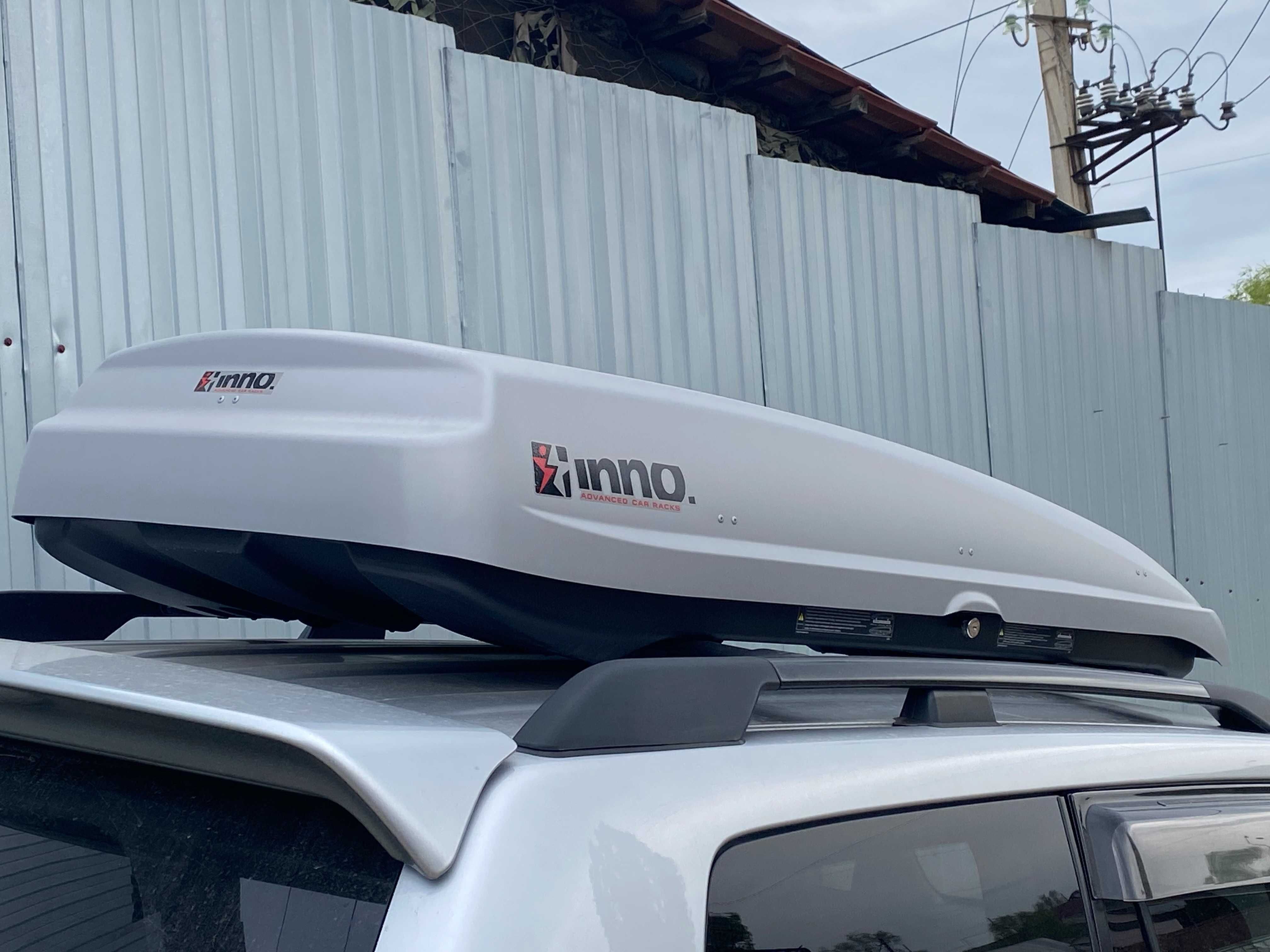 Автобокс INNO new shadov 16