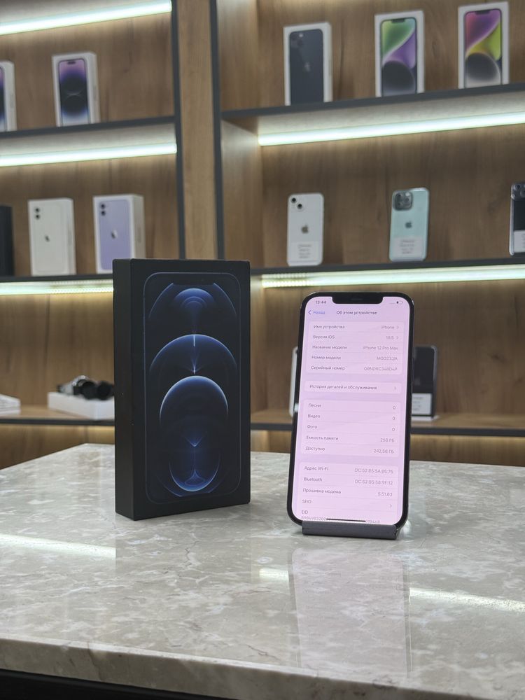 iPhone 12 Pro Max 256 GB / PhoneLab