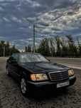 Мерседес бенз s classe, w140. Кабан