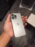 Iphone 15pro max 256gb