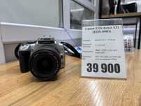 Зеркальный фотоаппарат CANON Rebel XTI EOS 400D